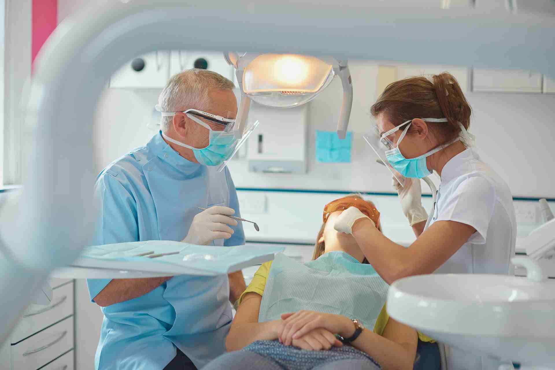 Dentist in Middlesex, NJ